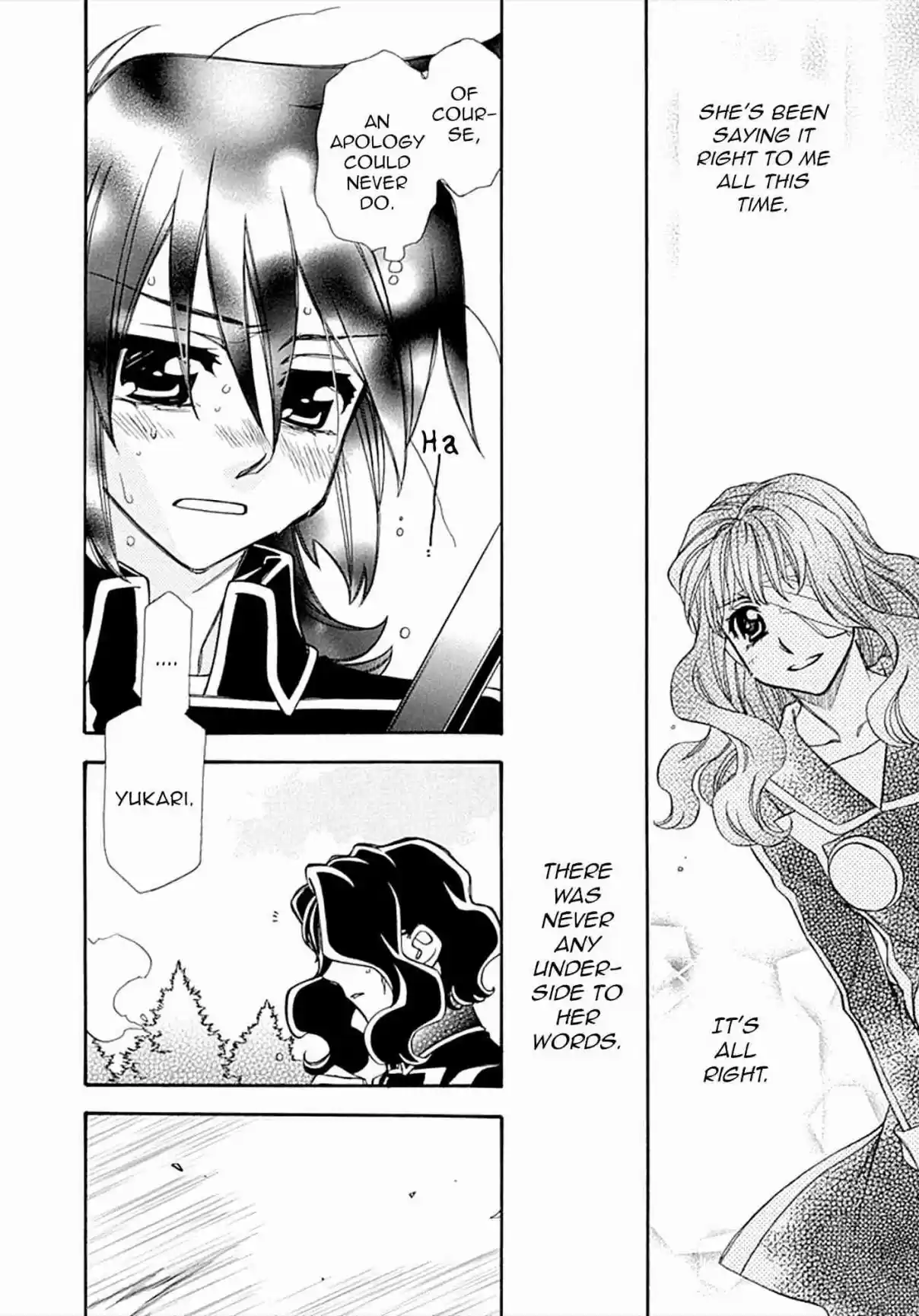 Hayate x Blade Vol. 18 Ch. 105 The Idiocy Must Go On