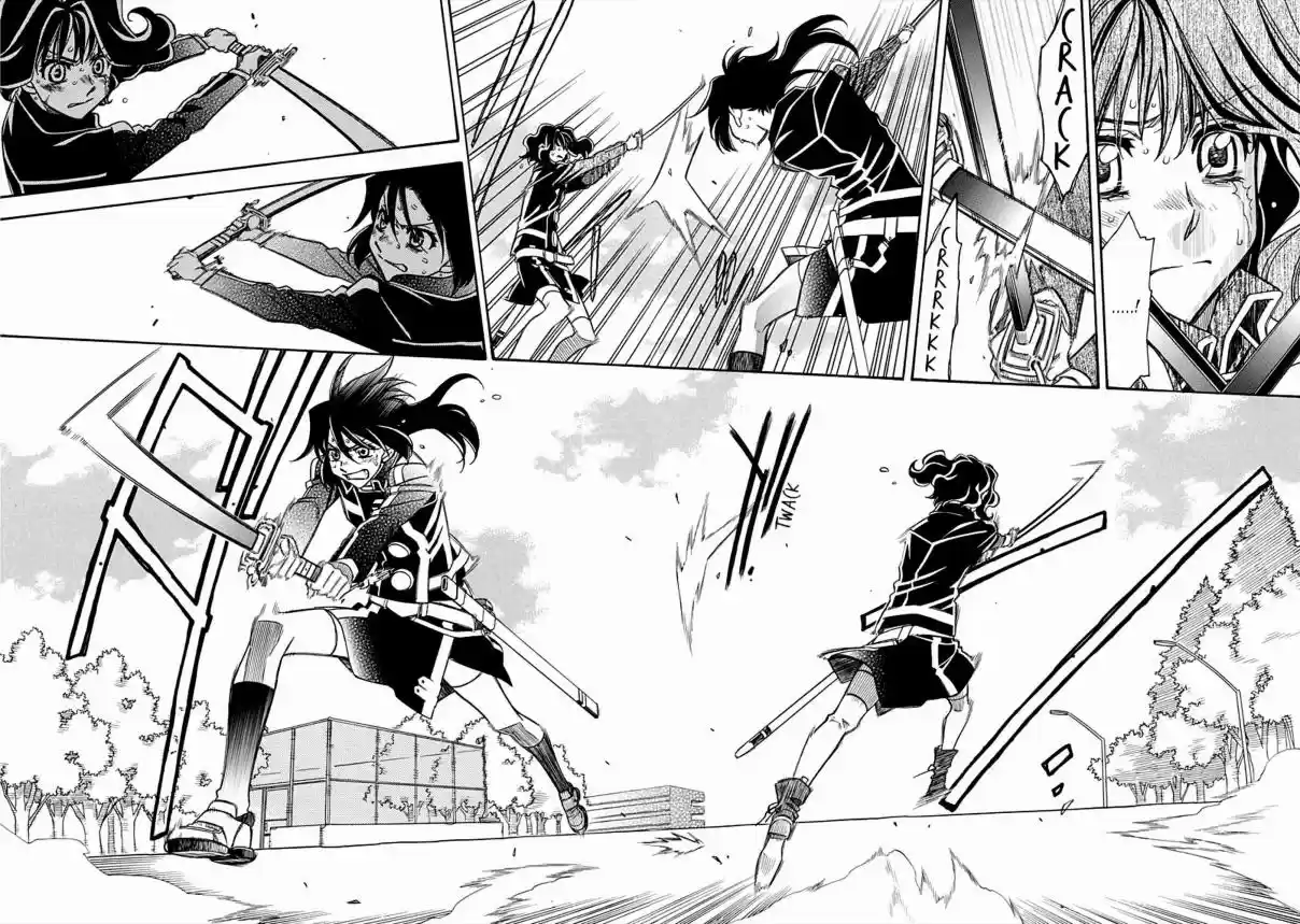 Hayate x Blade Vol. 18 Ch. 105 The Idiocy Must Go On