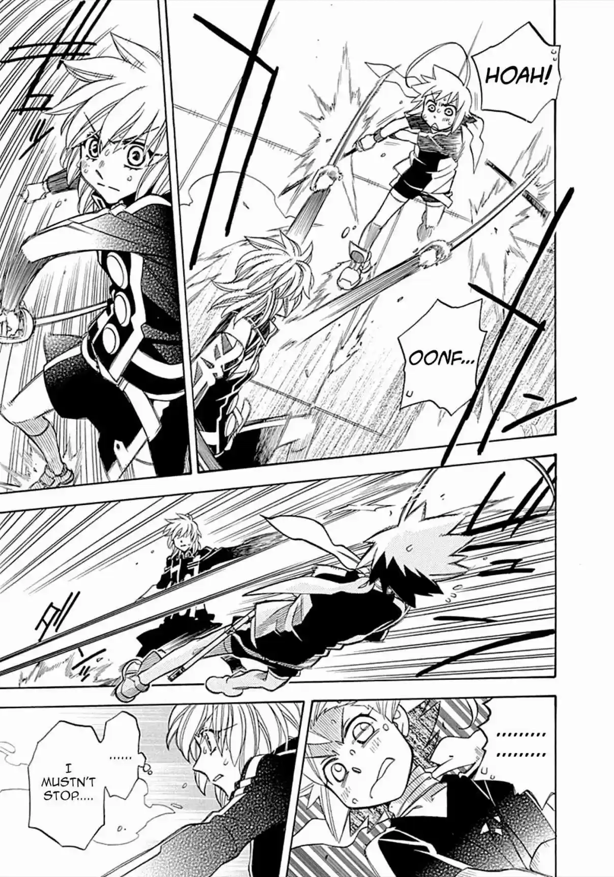 Hayate x Blade Vol. 18 Ch. 105 The Idiocy Must Go On