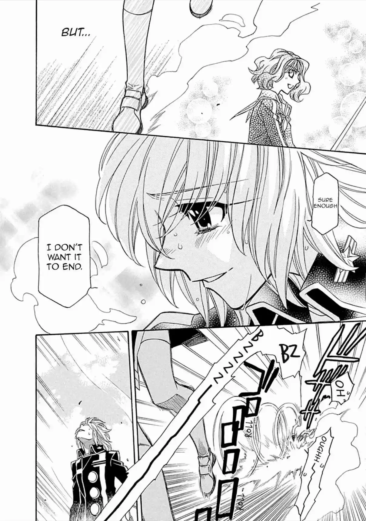 Hayate x Blade Vol. 18 Ch. 106 Idiots With Dignity