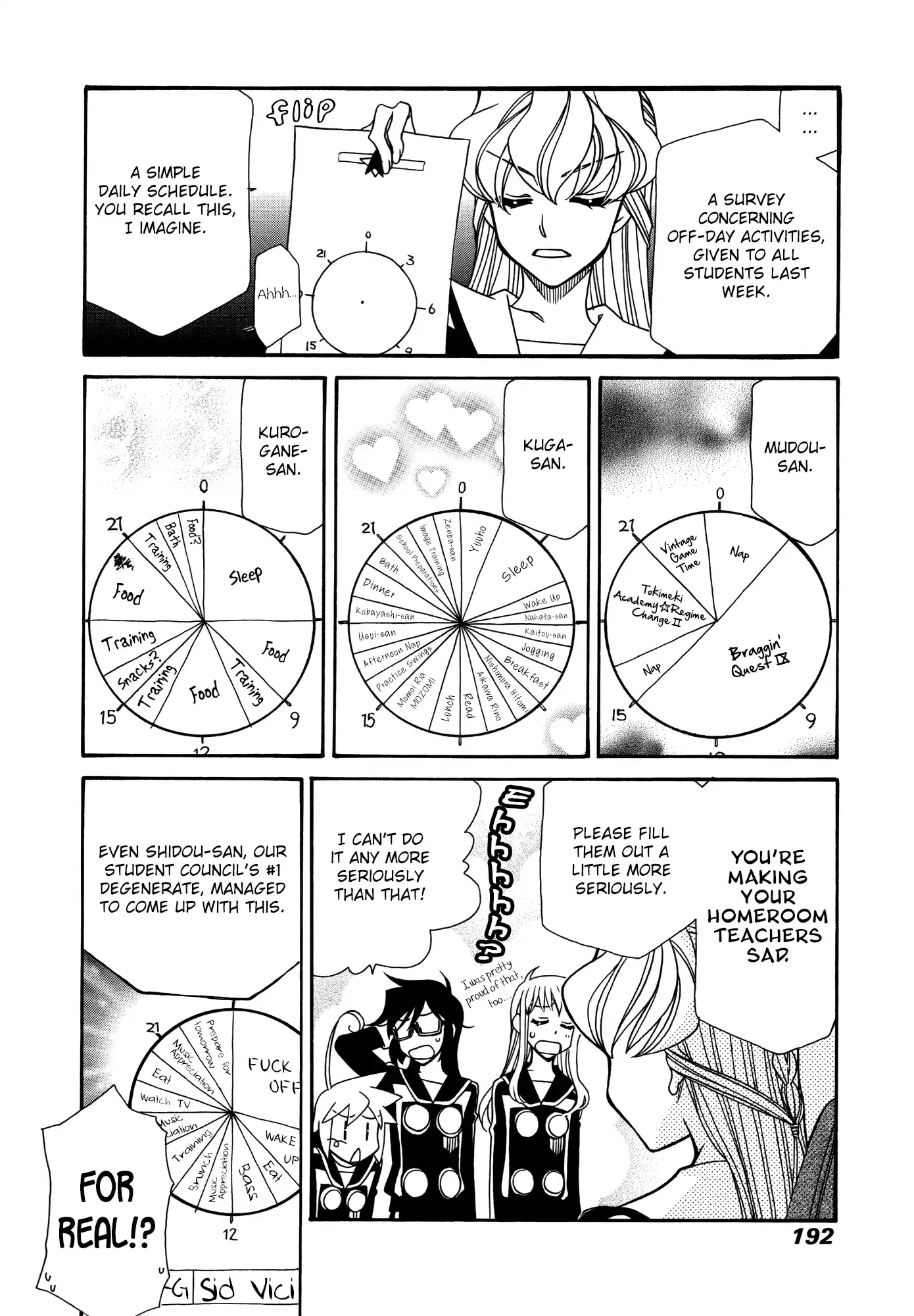 Hayate x Blade Vol.11 Ch.66.5