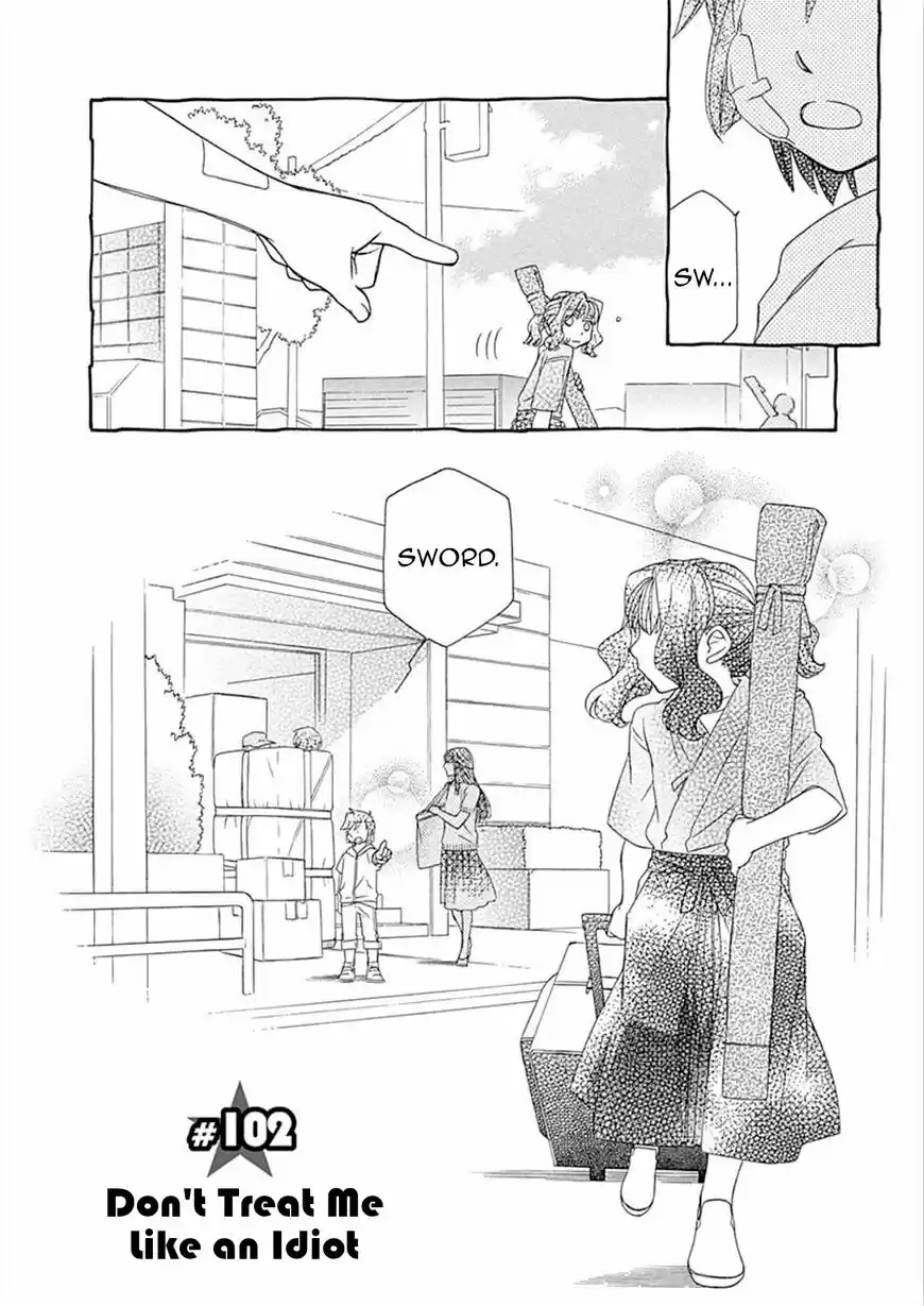 Hayate x Blade vol.12 ch.102