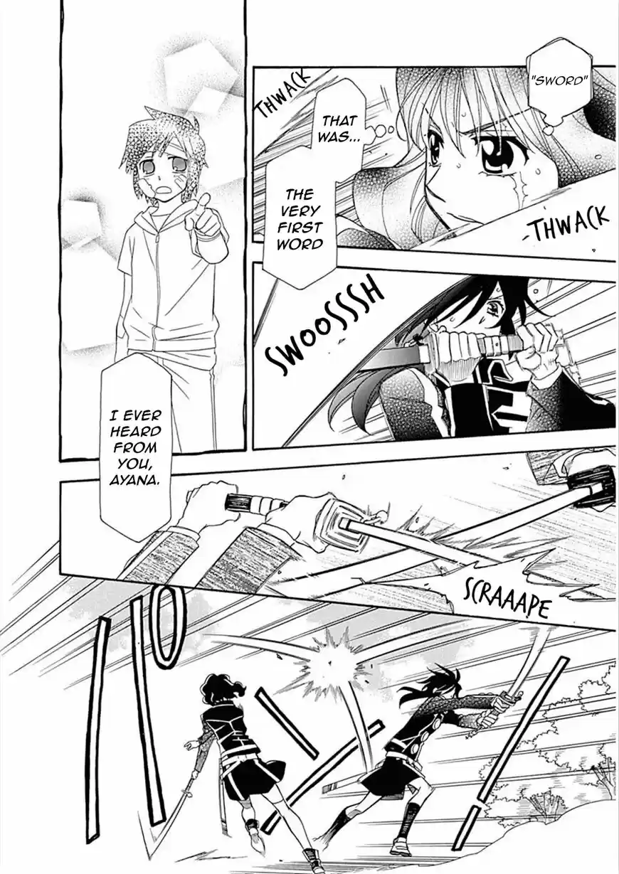 Hayate x Blade vol.12 ch.102