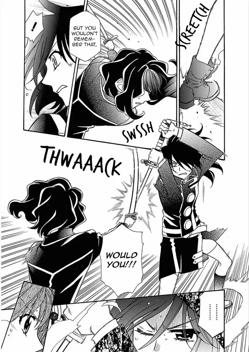 Hayate x Blade vol.12 ch.102