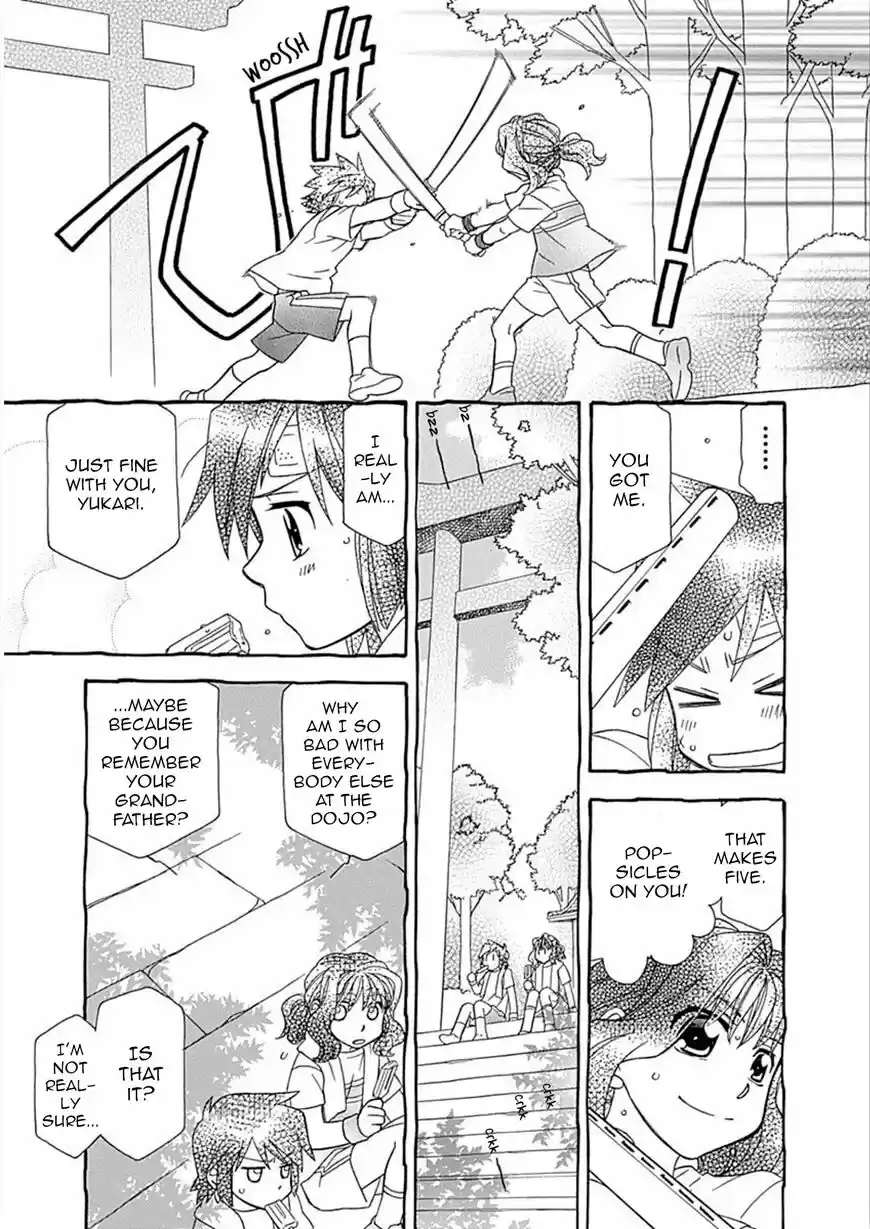 Hayate x Blade vol.12 ch.102