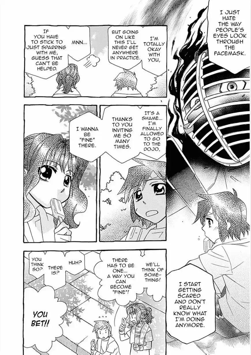 Hayate x Blade vol.12 ch.102