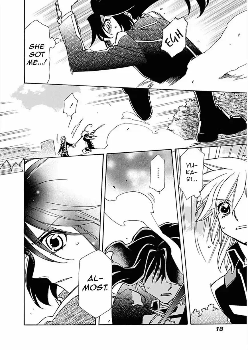 Hayate x Blade vol.12 ch.102