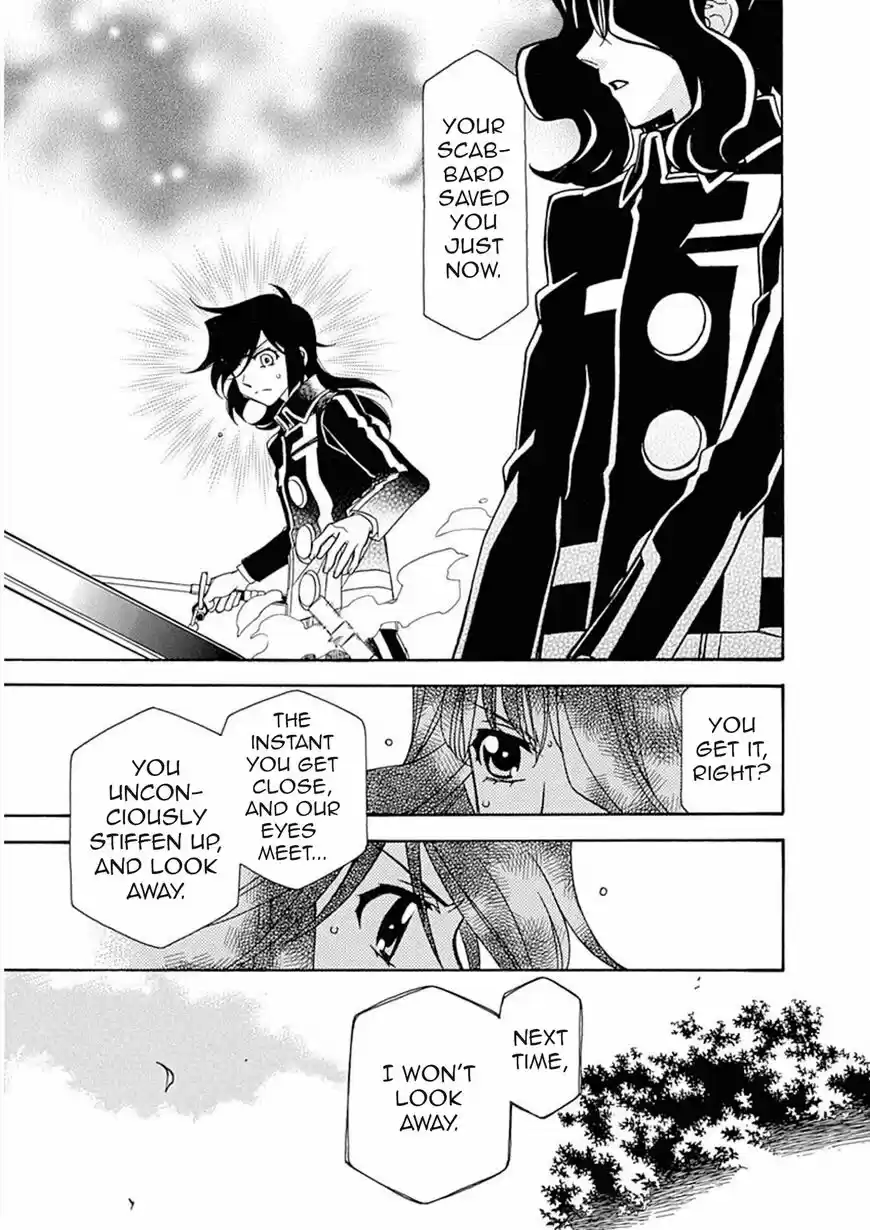 Hayate x Blade vol.12 ch.102