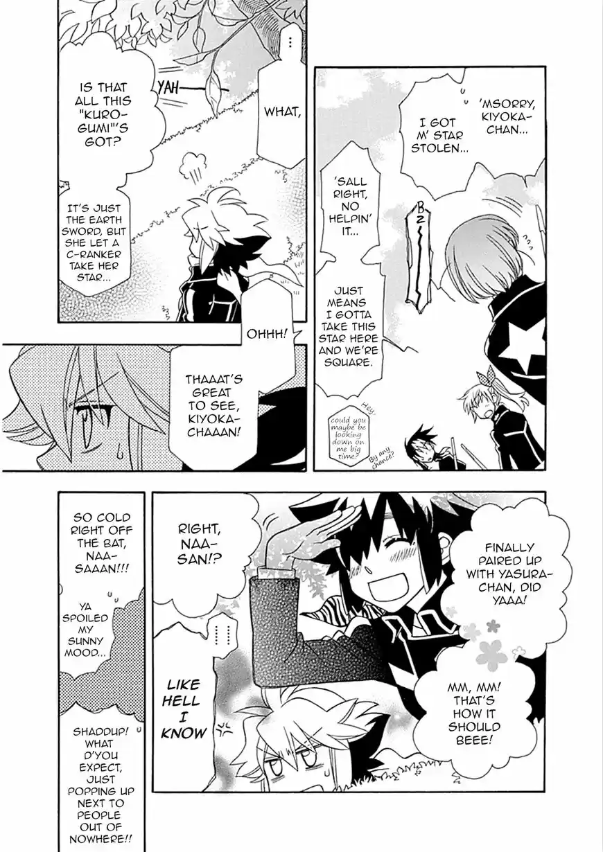 Hayate x Blade vol.12 ch.102