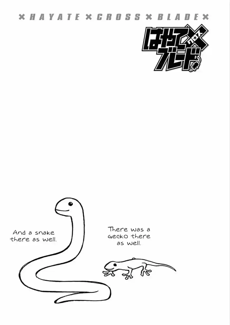 Hayate x Blade vol.12 ch.102