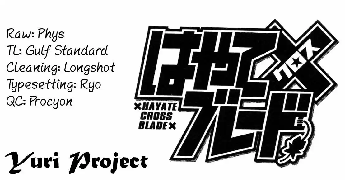 Hayate x Blade vol.12 ch.102