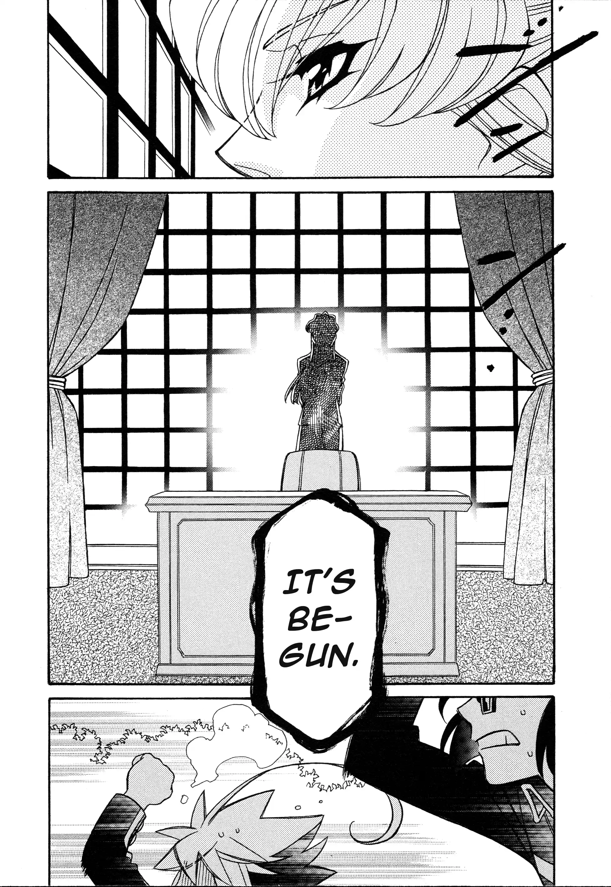 Hayate x Blade Vol.16 Ch.92