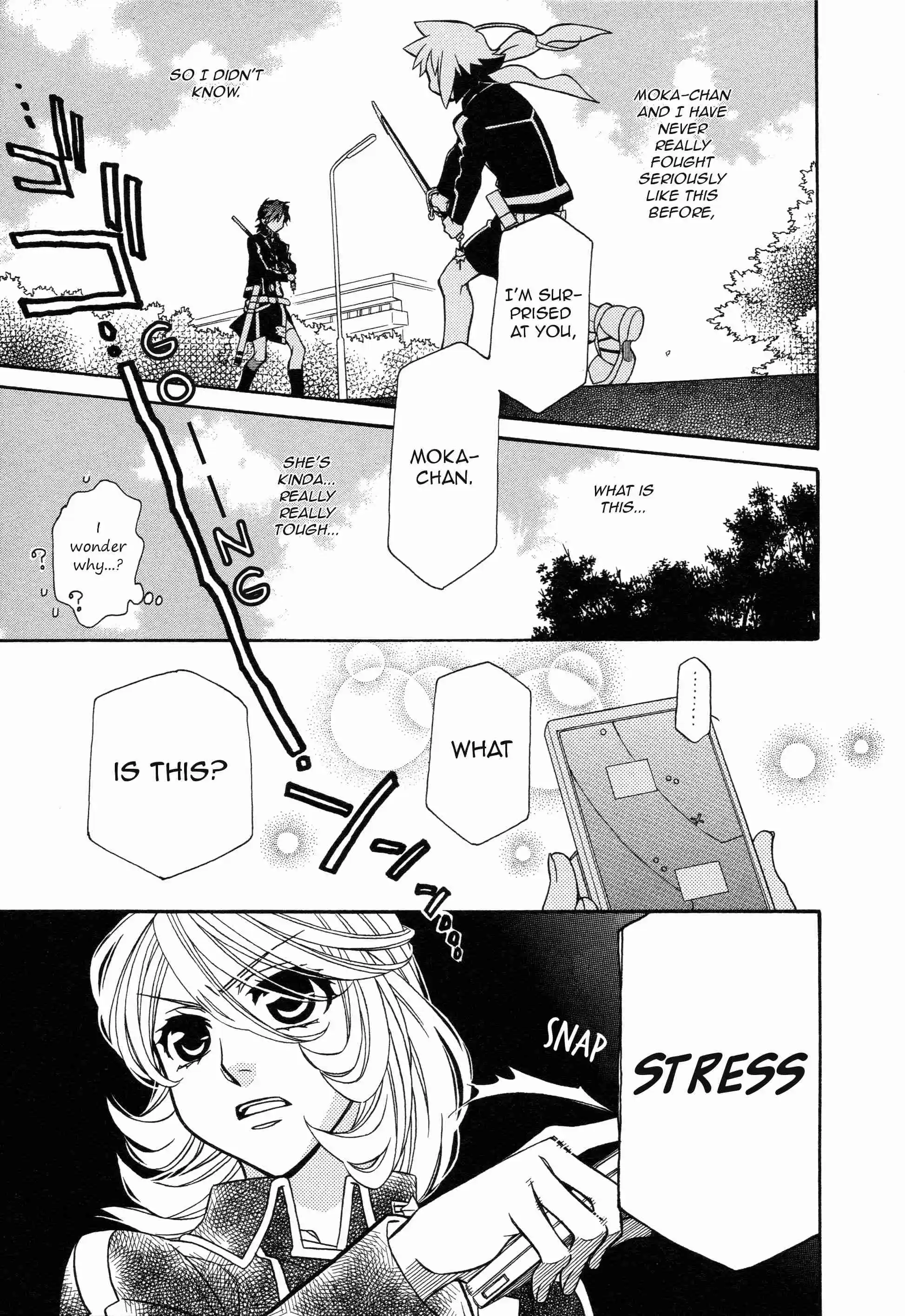 Hayate x Blade Vol.16 Ch.93