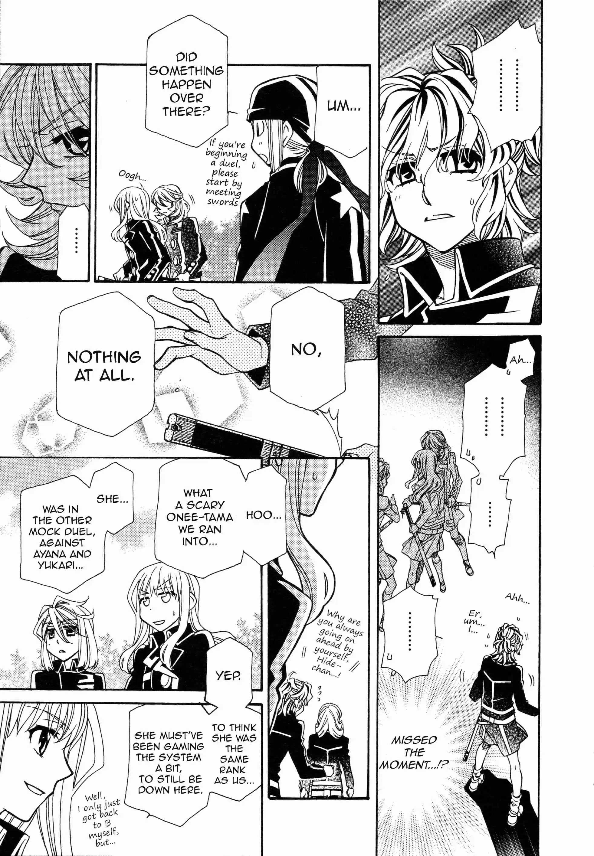 Hayate x Blade Vol.16 Ch.93