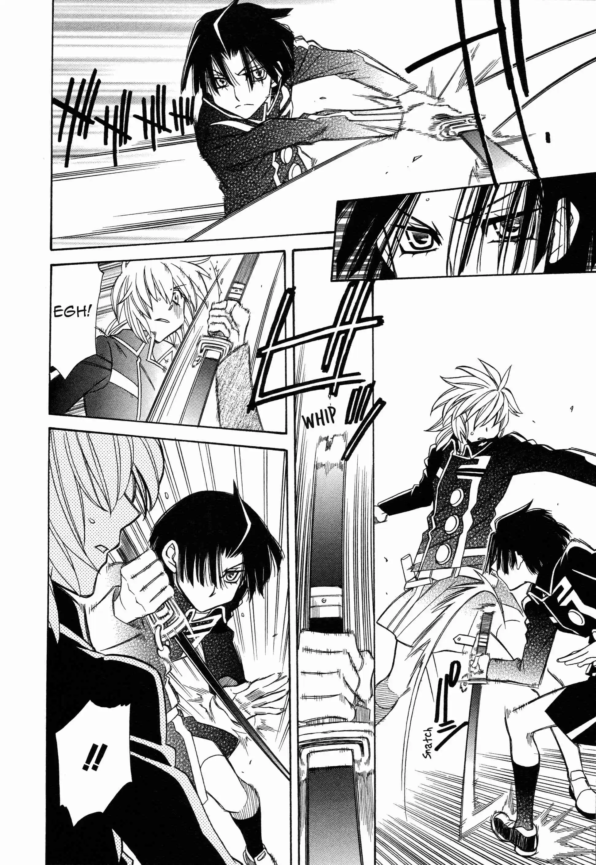 Hayate x Blade Vol.16 Ch.93