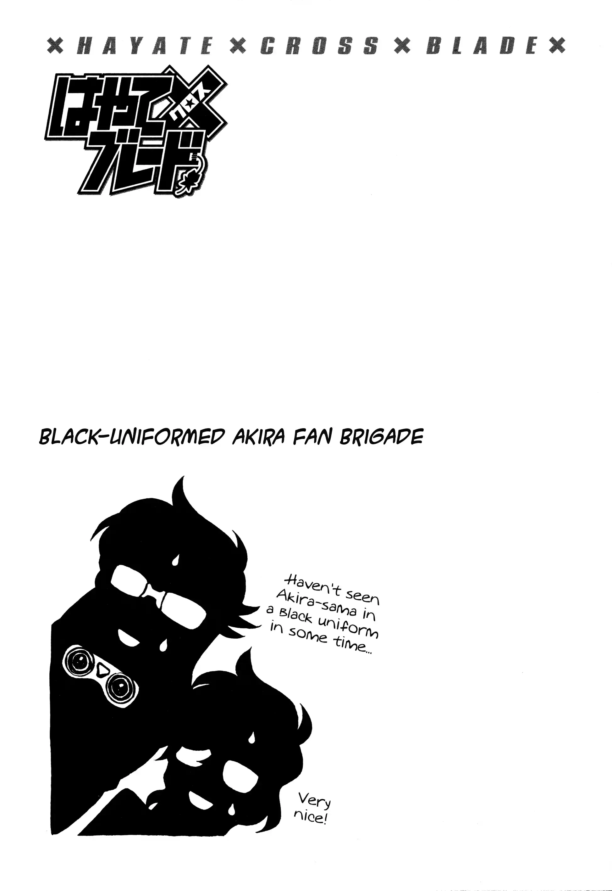 Hayate x Blade Vol.16 Ch.94