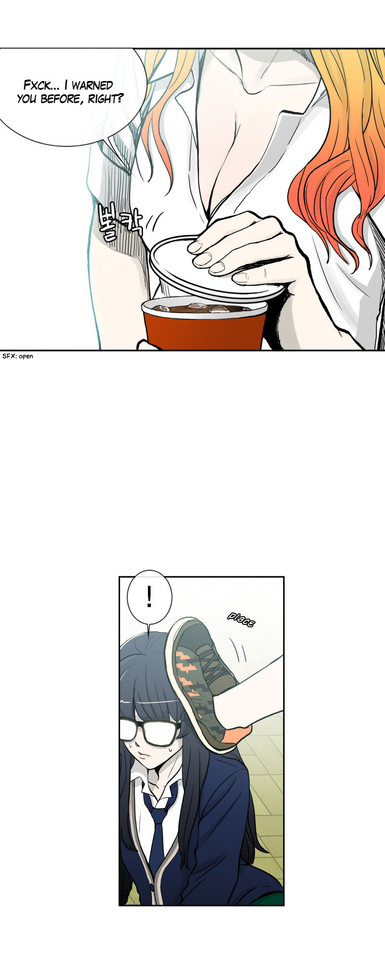 He is a High School Girl Ch.1