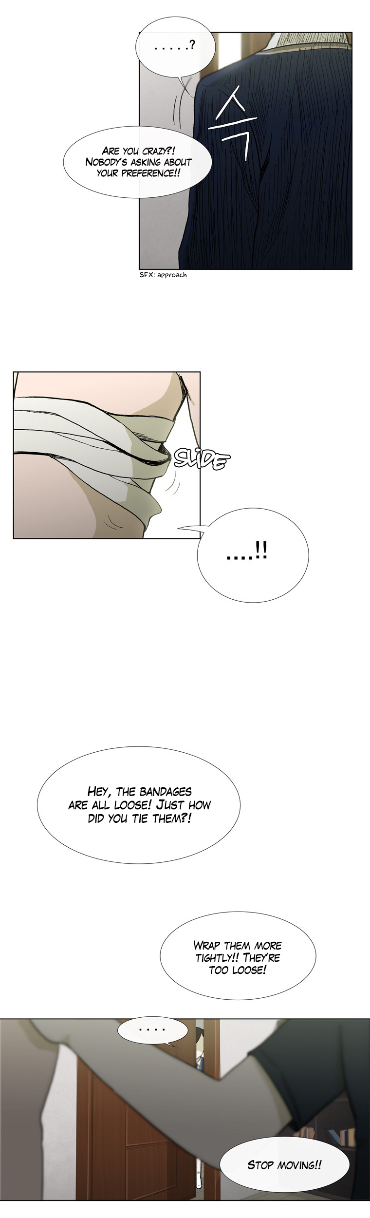 He is a High School Girl Ch.17