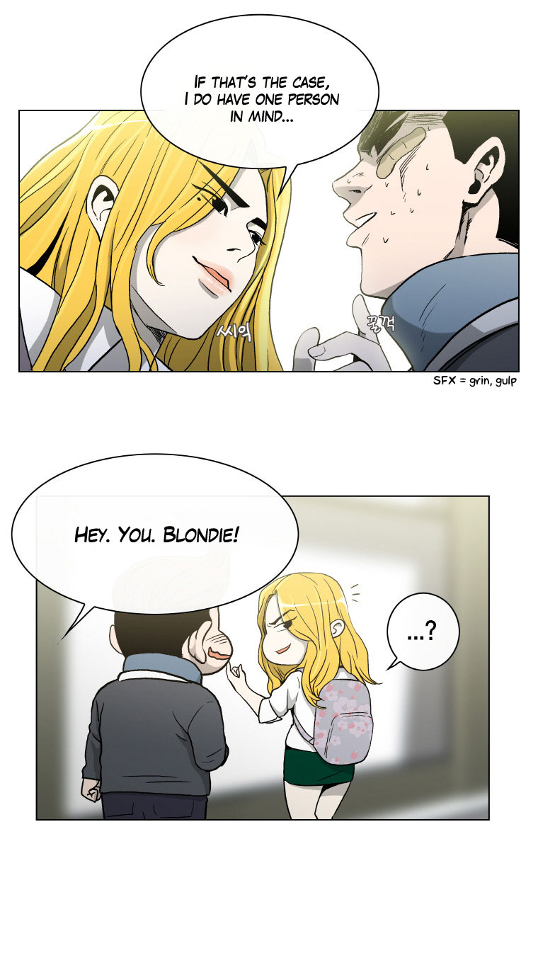 He is a High School Girl Ch.2