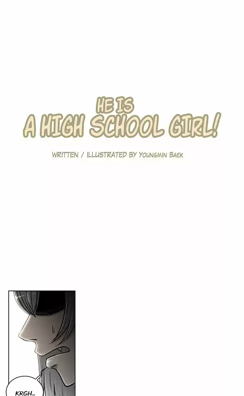 He Is a High-school Girl ch.42