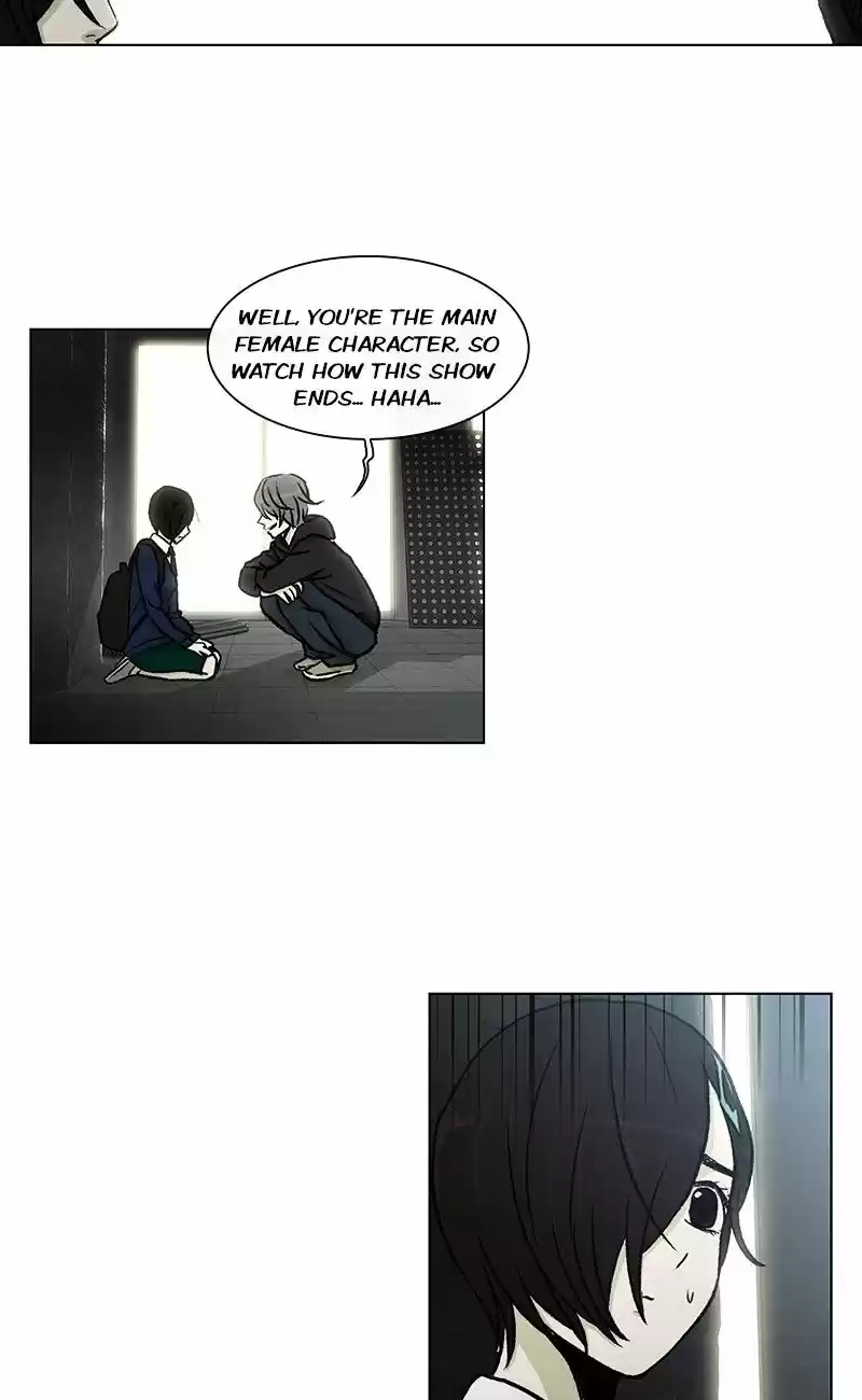 He Is a High-school Girl ch.42