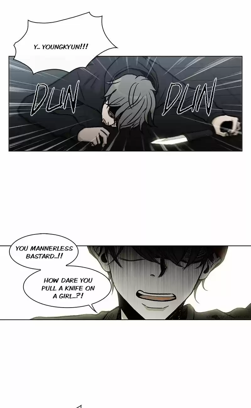 He Is a High-school Girl ch.42