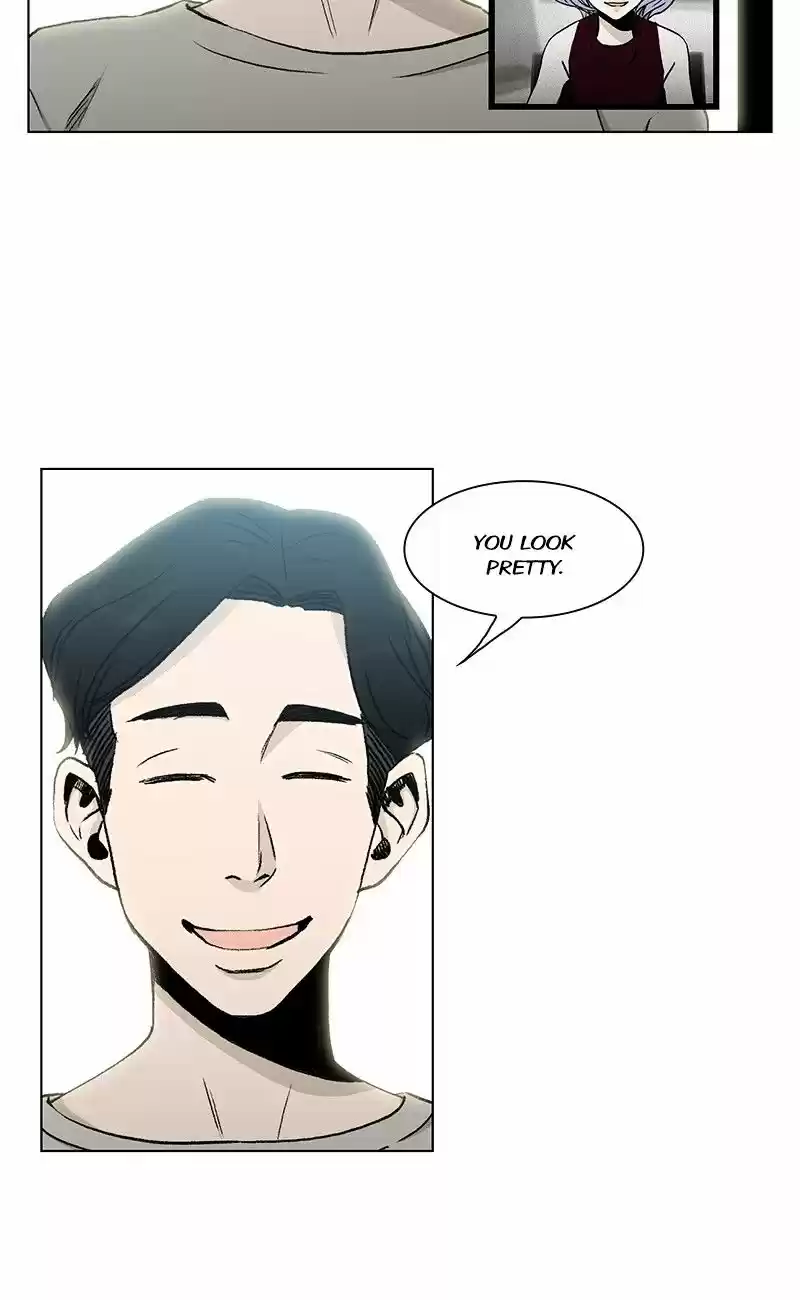 He Is a High-school Girl ch.43