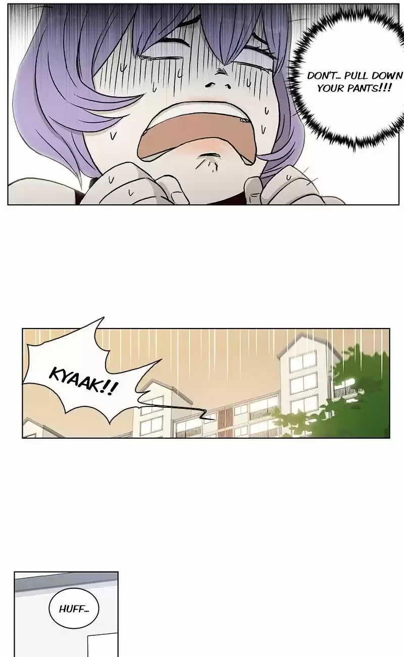 He Is a High-school Girl ch.43