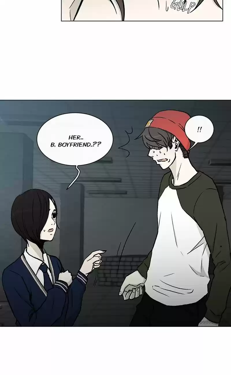 He Is a High-school Girl ch.43