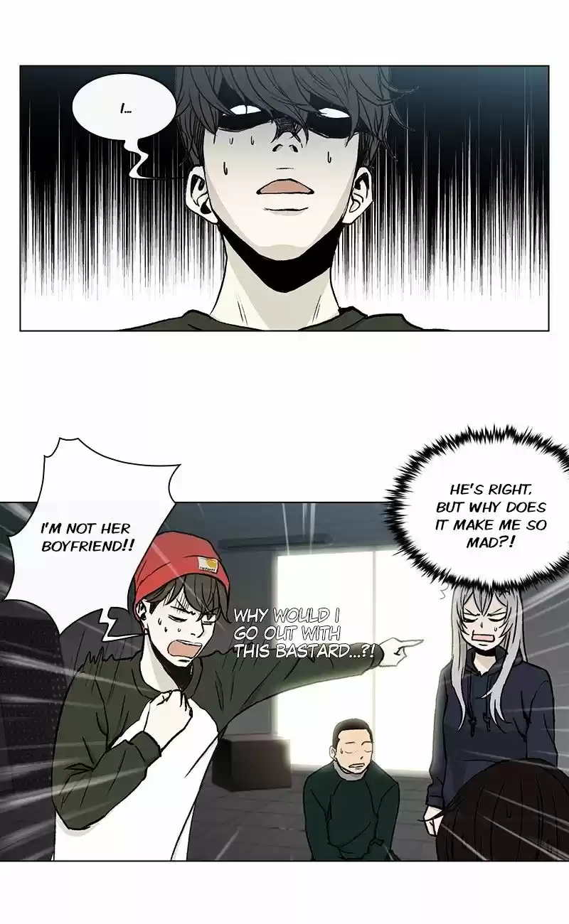 He Is a High-school Girl ch.43