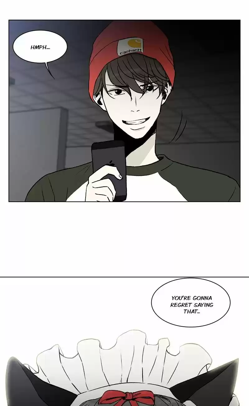 He Is a High-school Girl ch.43