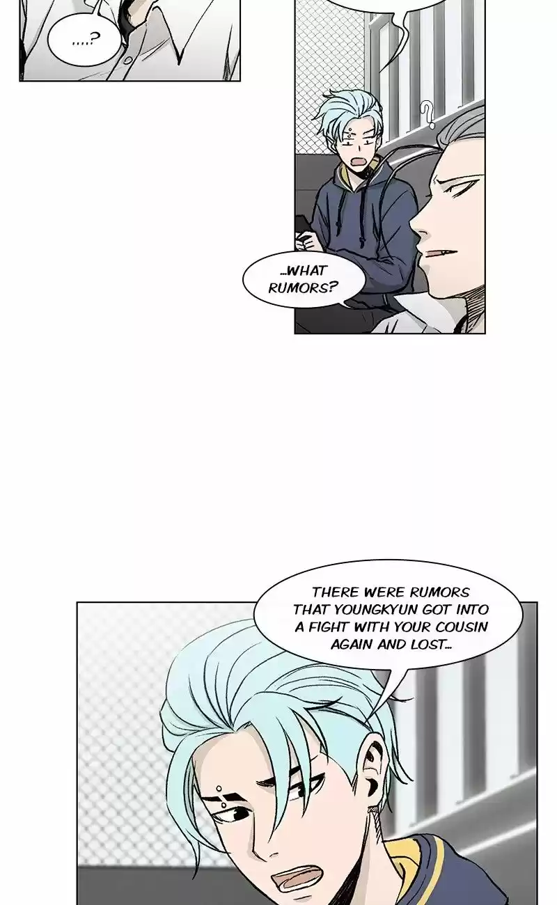 He Is a High-school Girl ch.45