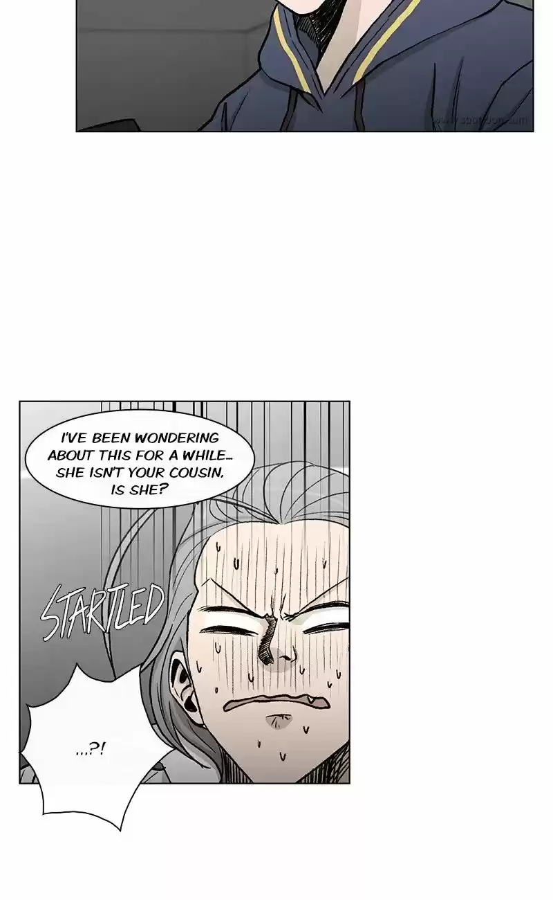 He Is a High-school Girl ch.45