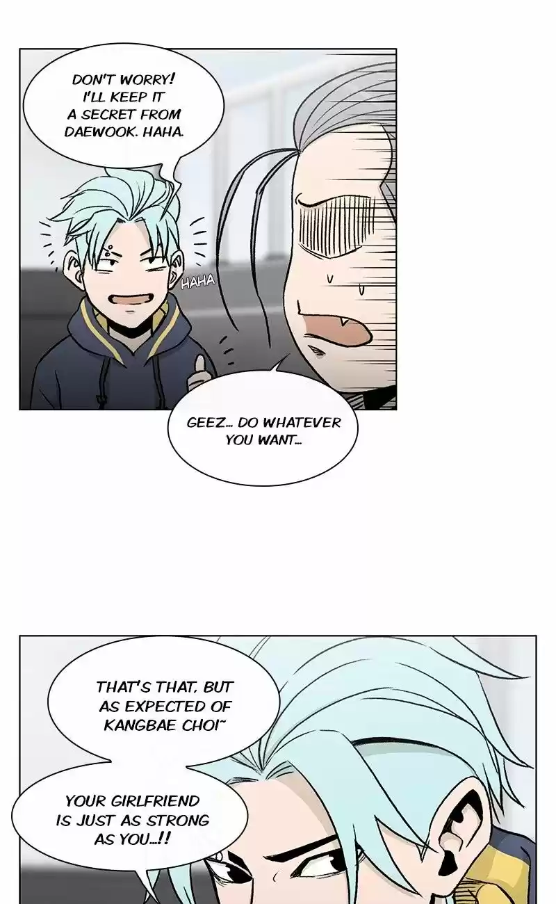 He Is a High-school Girl ch.45