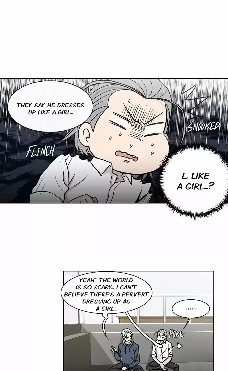 He Is a High-school Girl ch.45