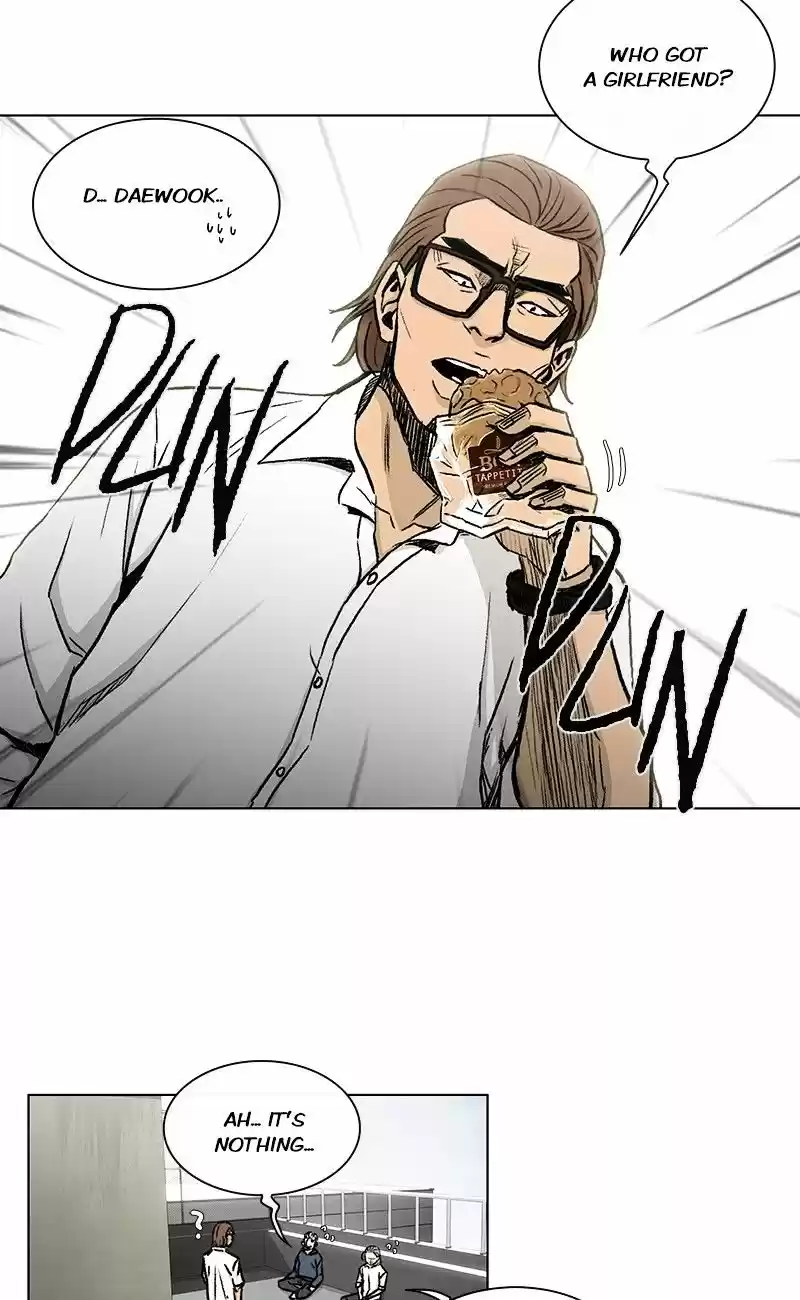 He Is a High-school Girl ch.45