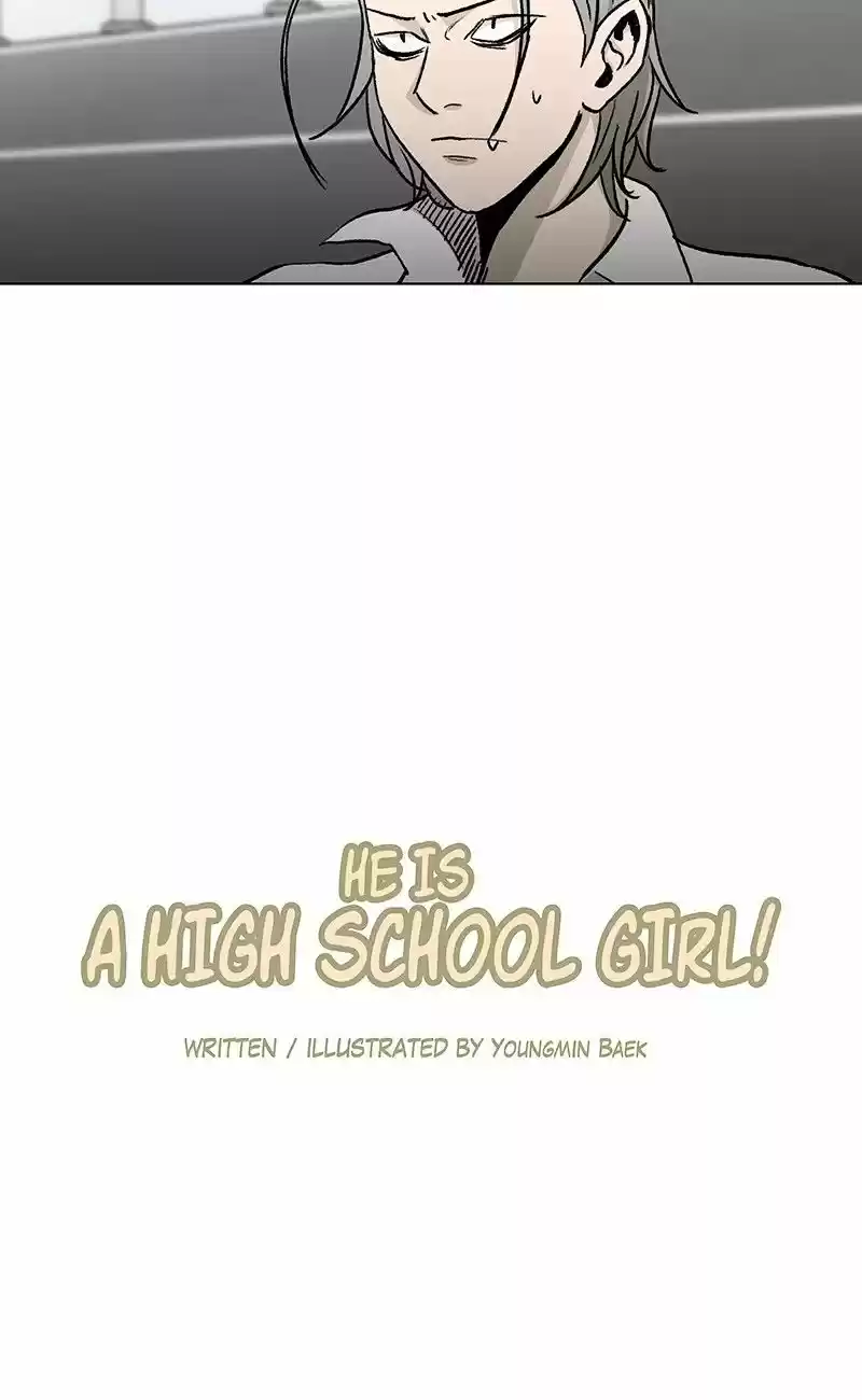 He Is a High-school Girl ch.45