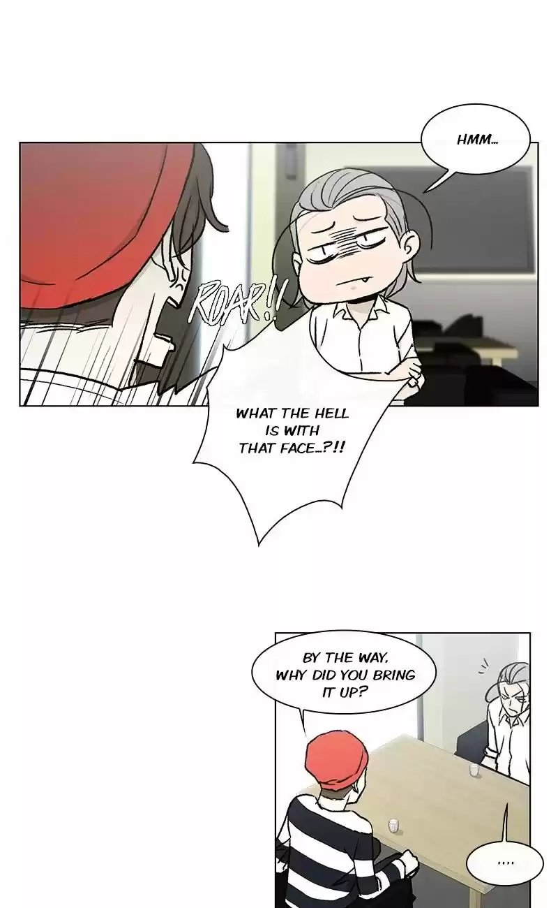 He Is a High-school Girl ch.45