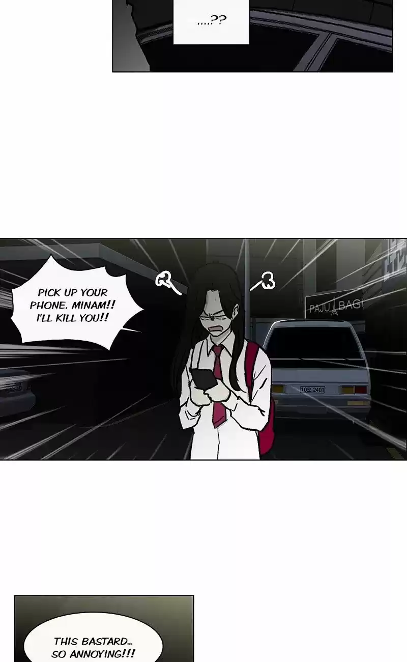 He Is a High-school Girl ch.45