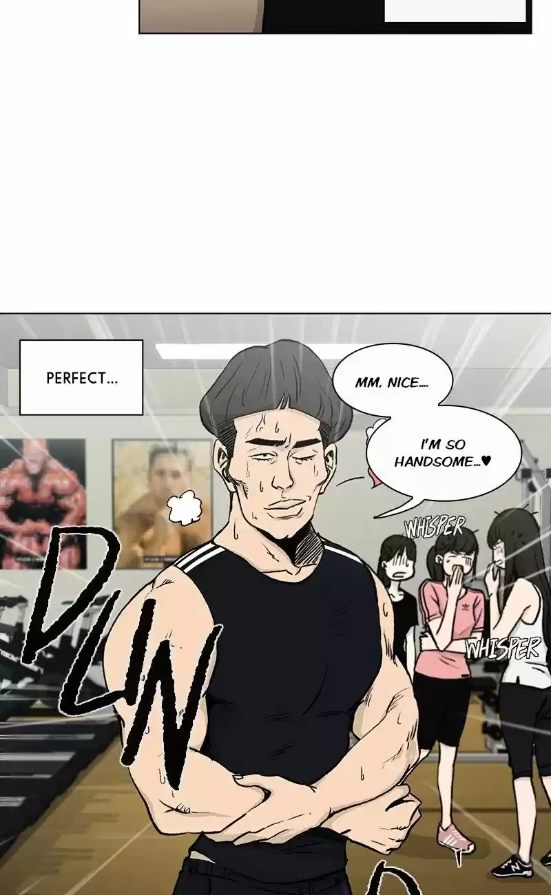 He Is a High-school Girl ch.46