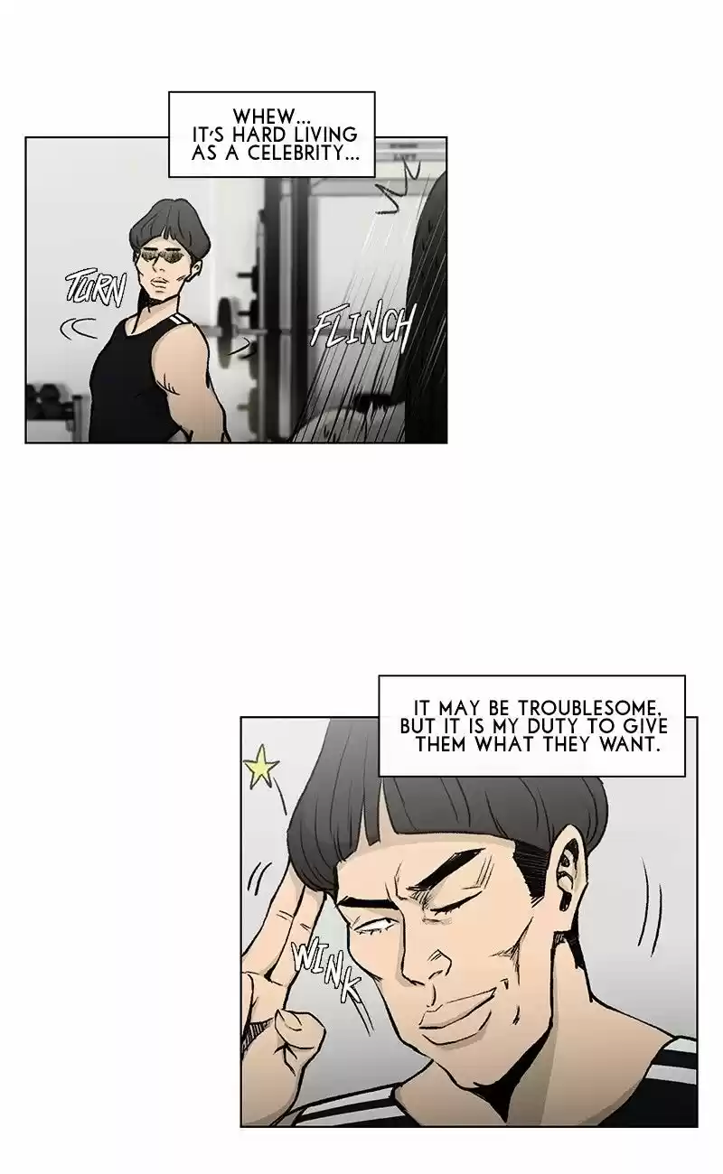 He Is a High-school Girl ch.46