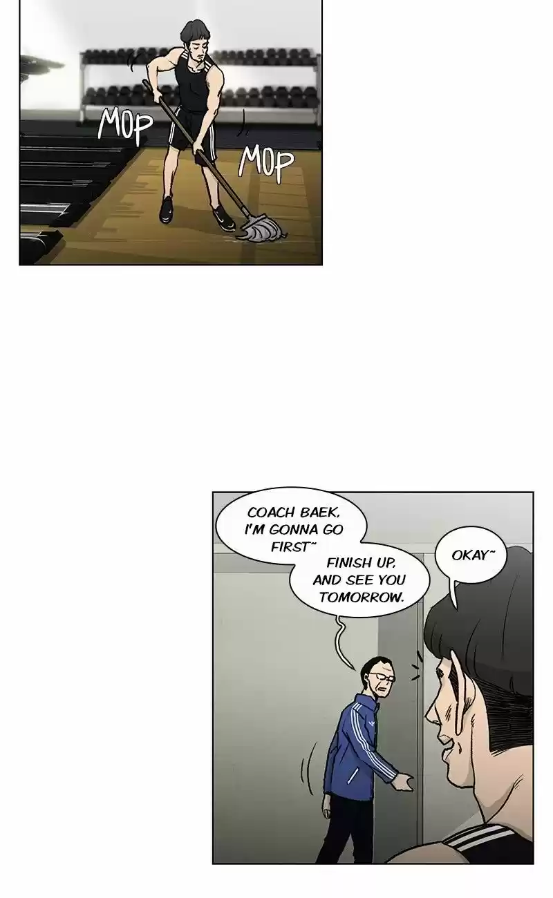 He Is a High-school Girl ch.46