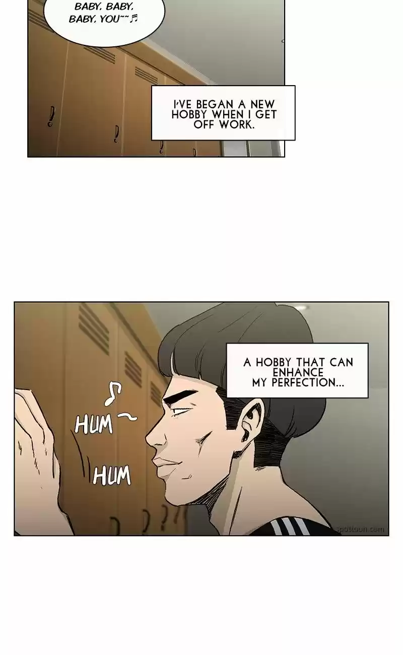 He Is a High-school Girl ch.46