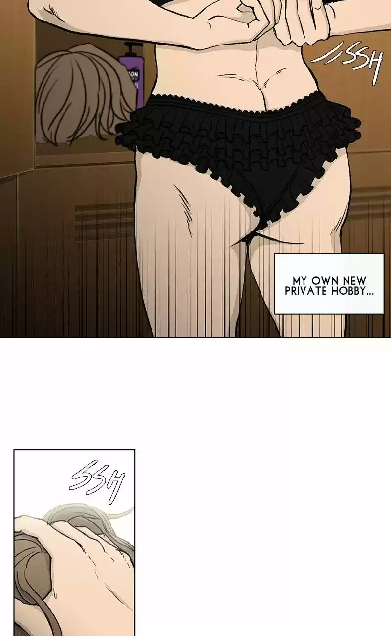 He Is a High-school Girl ch.46