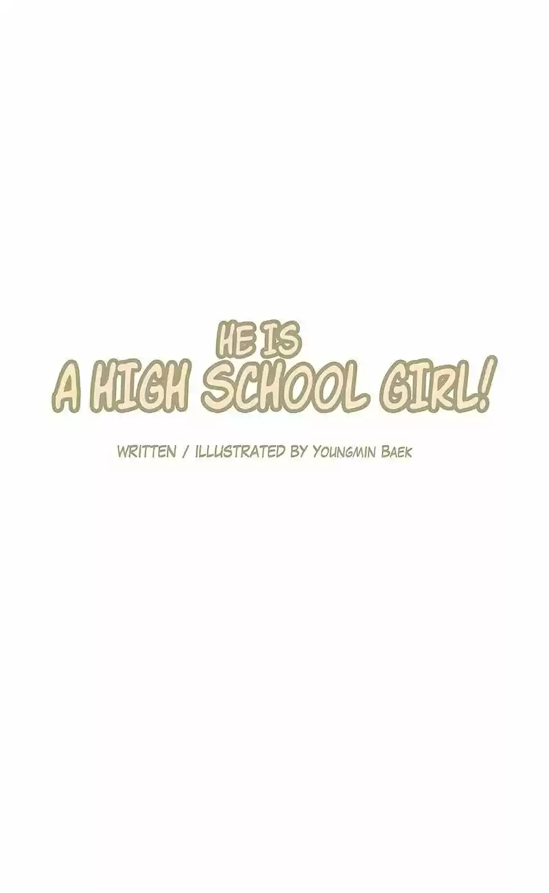 He Is a High-school Girl ch.46
