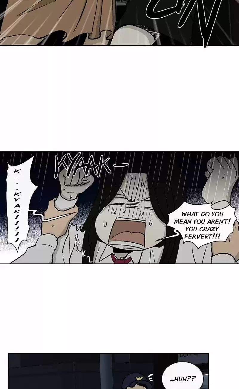 He Is a High-school Girl ch.46