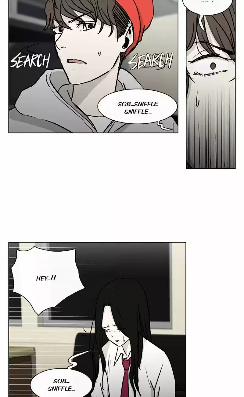 He Is a High-school Girl ch.46