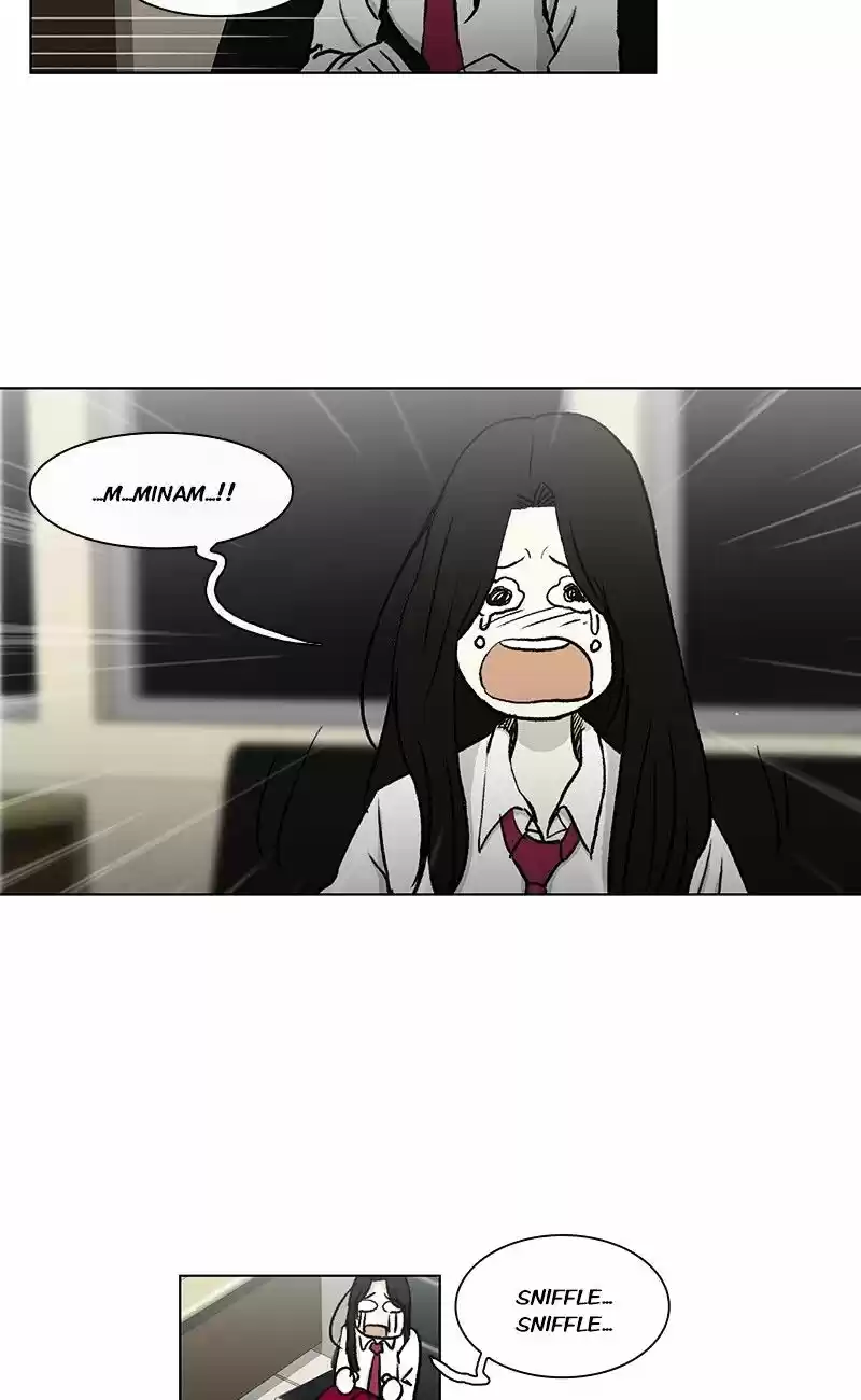 He Is a High-school Girl ch.46