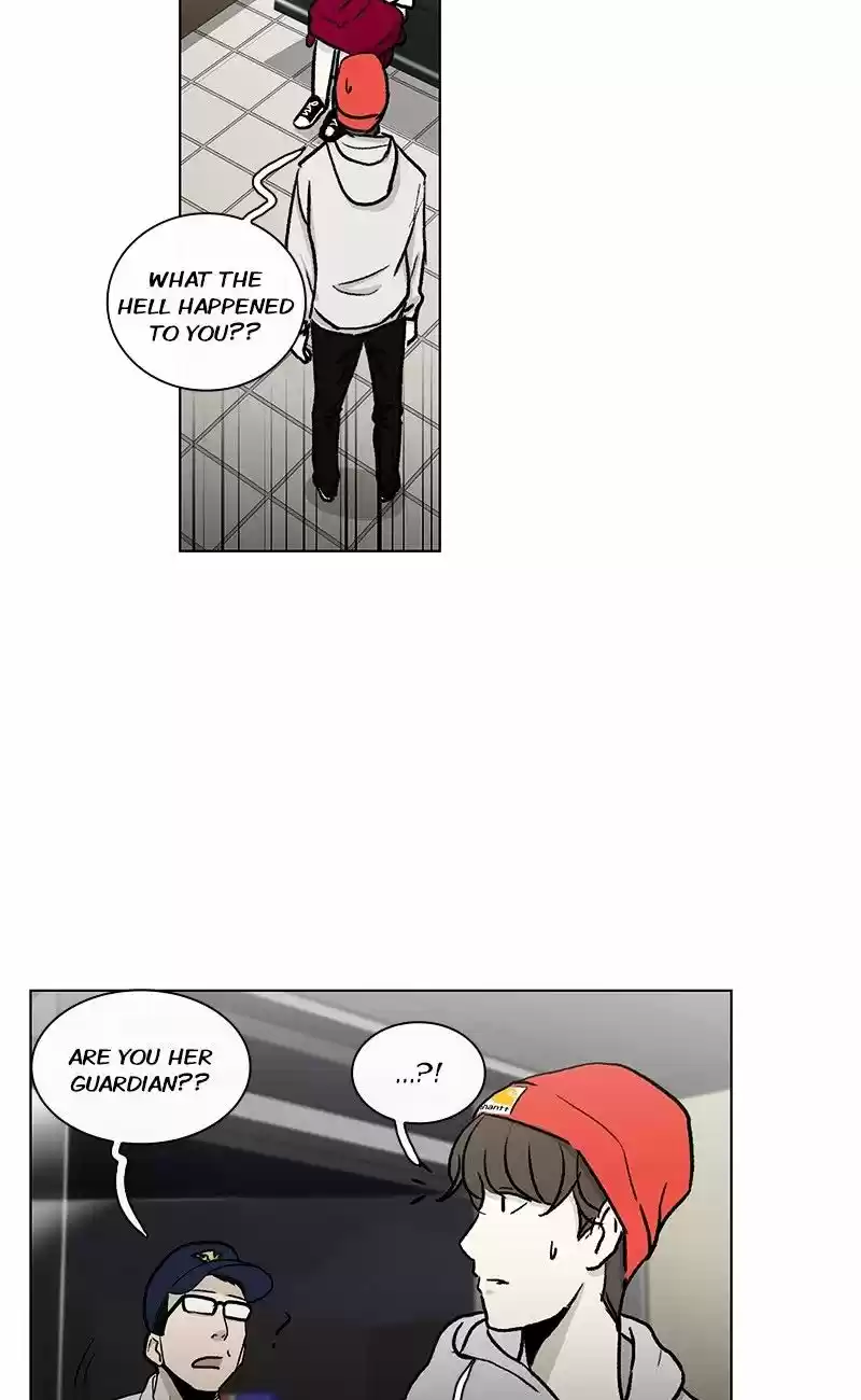 He Is a High-school Girl ch.46