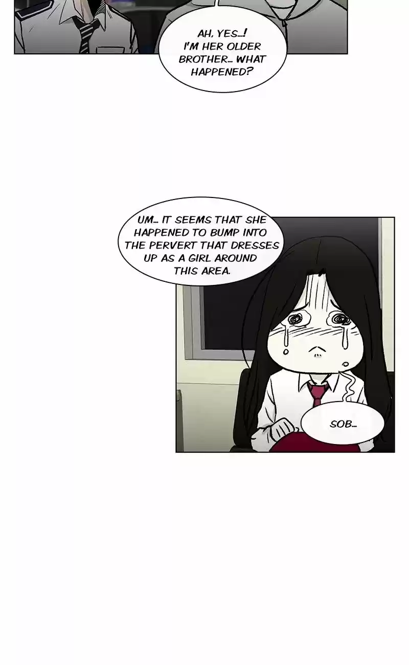 He Is a High-school Girl ch.46